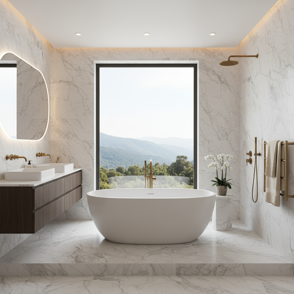 Bathroom Renovation